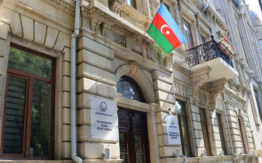 Turkiye ve Gurcustandan olan din xadimleri Azerbaycana sefer edecek