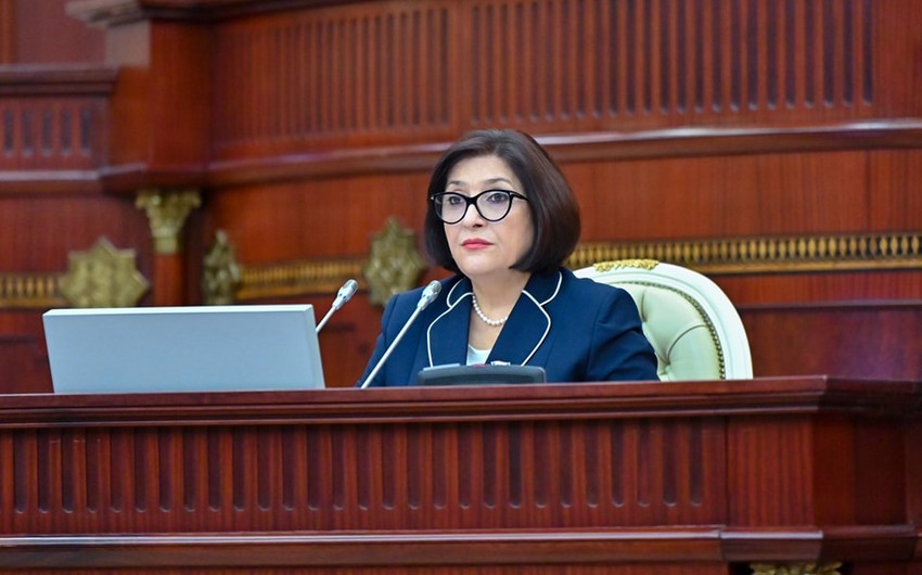Milli Meclis gelen il Islam Emekdasliq Teskilati Parlament Ittifaqina sedrlik edecek