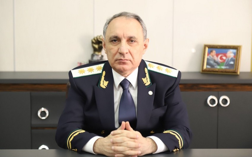 Kamran Eliyev yeniden Bas prokuror vezifesine teyin edilib