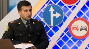DYP: Yol qezalari, olum ve xesaret hallarinin sayi azalir