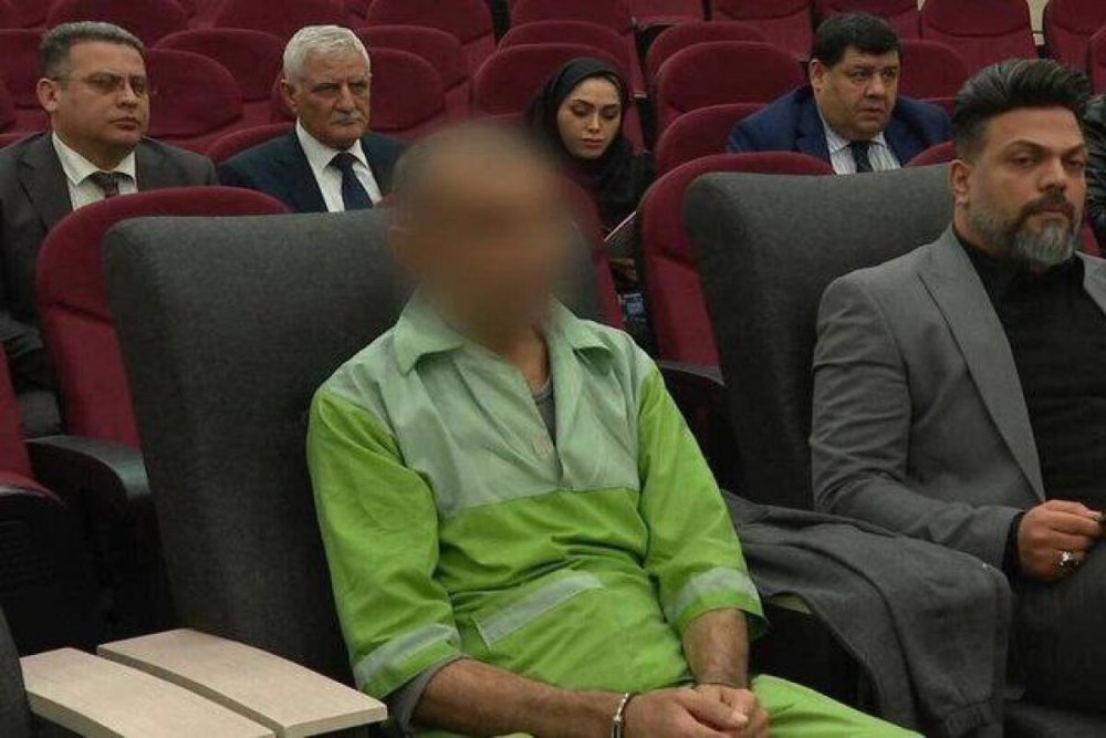 Azerbaycanin Irandaki sefirliyine hucum eden sexs bu gun seher edam olunub