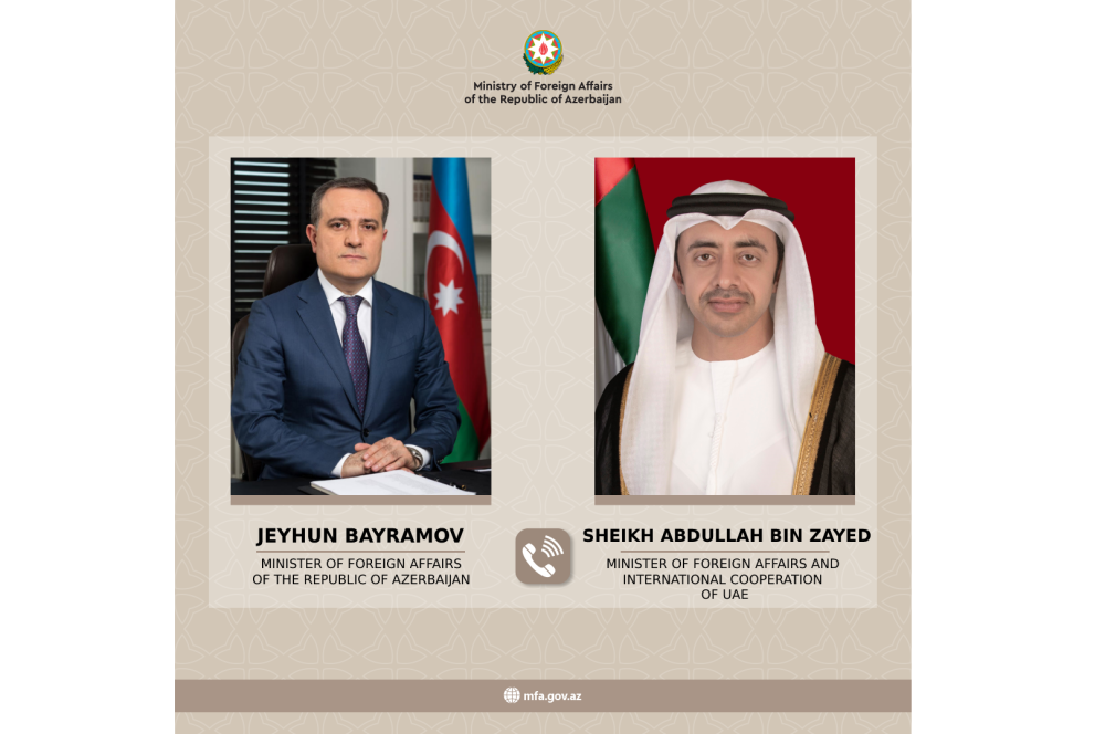 Azerbaycan ile BEE arasinda beynelxalq teskilatlar cercivesinde emekdasliq muzakire edilib
