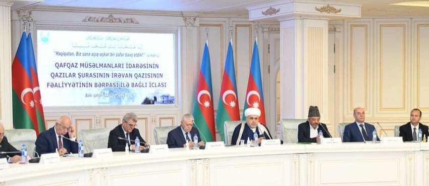QMI Qurban bayrami ile bagli fetva verib