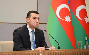 Resmi Baki Nikol Pasinyana cavab verib