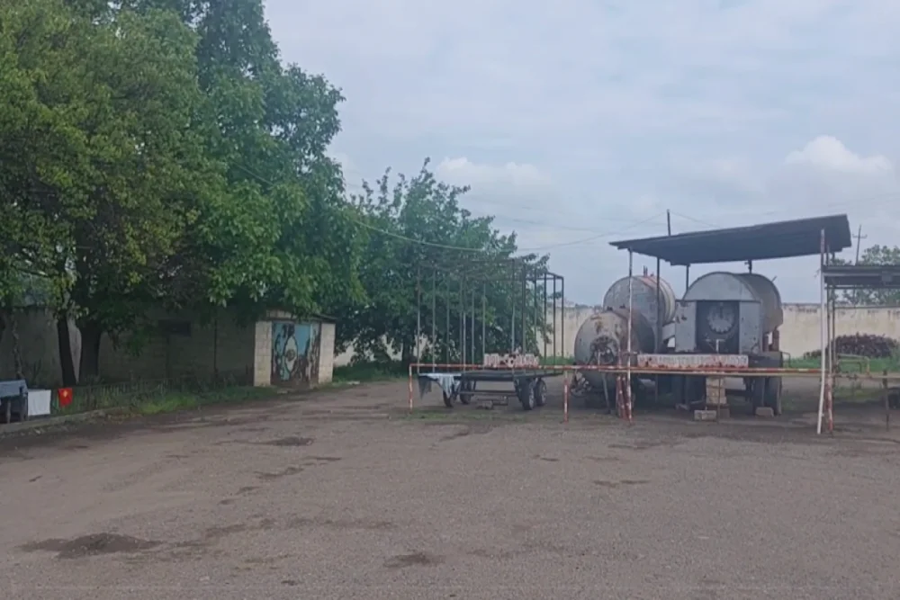 Tovuzda maye qazdoldurma menteqesinin istismari dayandirilib - VIDEO