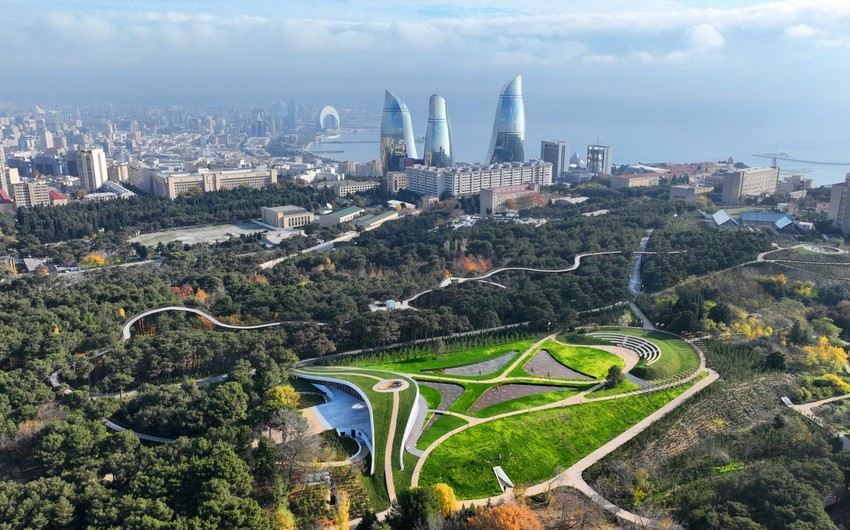 Azerbaycanda IET-in Zirve gorusu kecirilecek