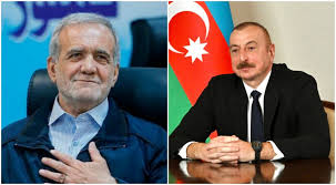 Iran Prezidenti Ilham Eliyevi tebrik edib