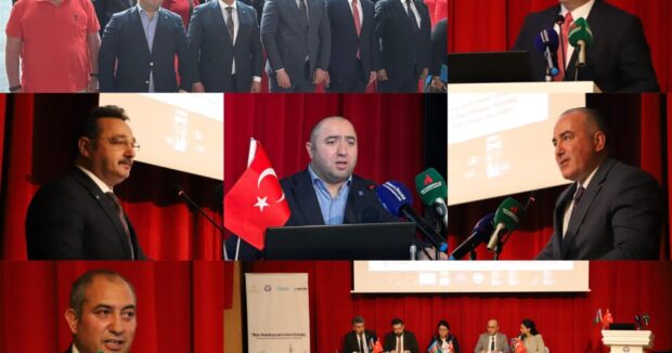 Erzincanda “Qerbi Azerbaycana Qayidis” konfransi kecirildi – FOTO/VIDEO