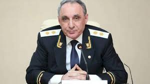 Milli Meclis Kamran Eliyevin yeniden Bas prokuror teyin edilmesine raziliq verib