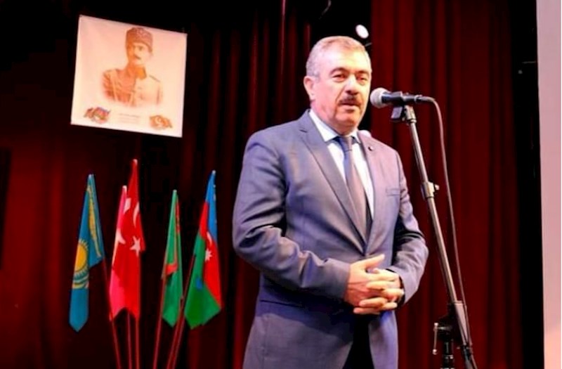 65 yasli Ilham Ismayilova YUBILEY TEBRIKI! —  FOTOLAR