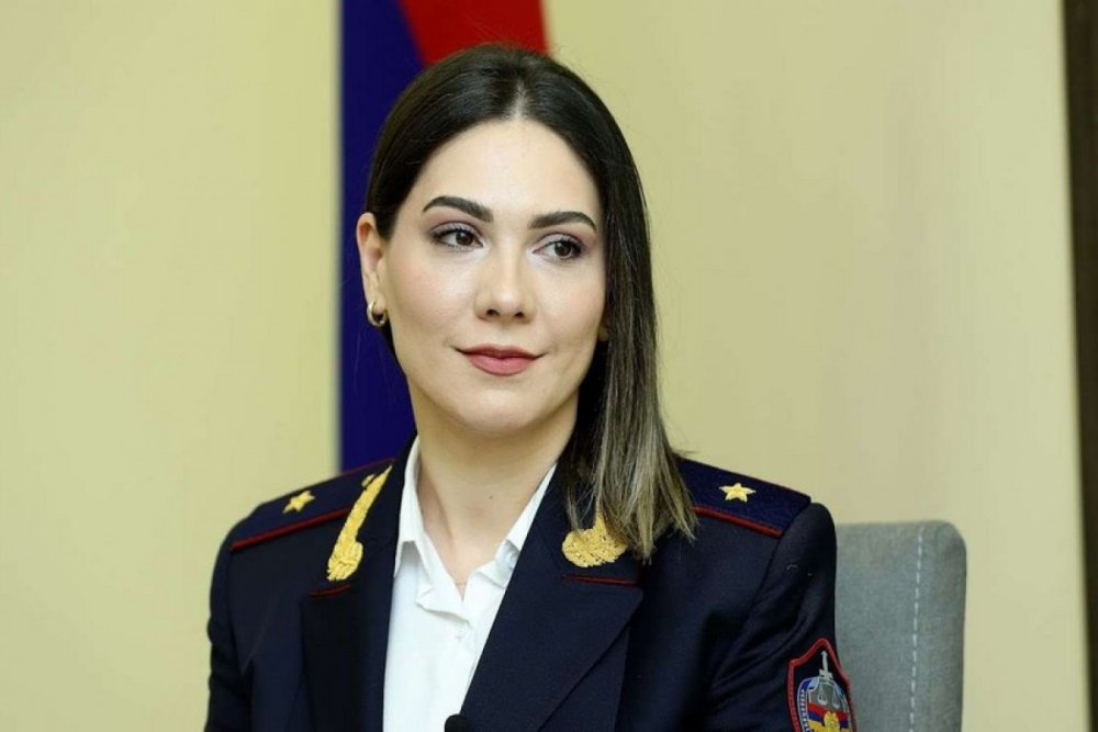 Ermeni nazir: Konstitusiyadan Musteqillik beyannamesine istinadin cixarilmasi muzakire edilmir