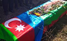 I Qarabag muharibesinin daha bes itkin sehidi defn olunacaq