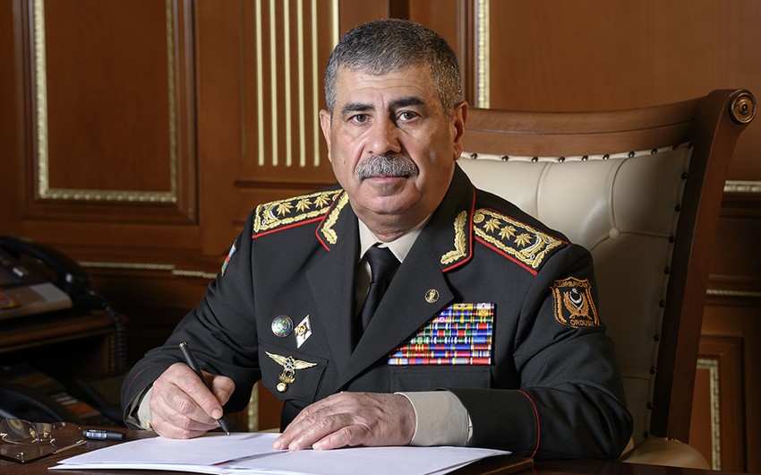 Zakir Hesenov: Azerbaycan Ordusu 2020-ci ili xalqimizin sanli tarixinde Zefer ili kimi ebedilesdirib