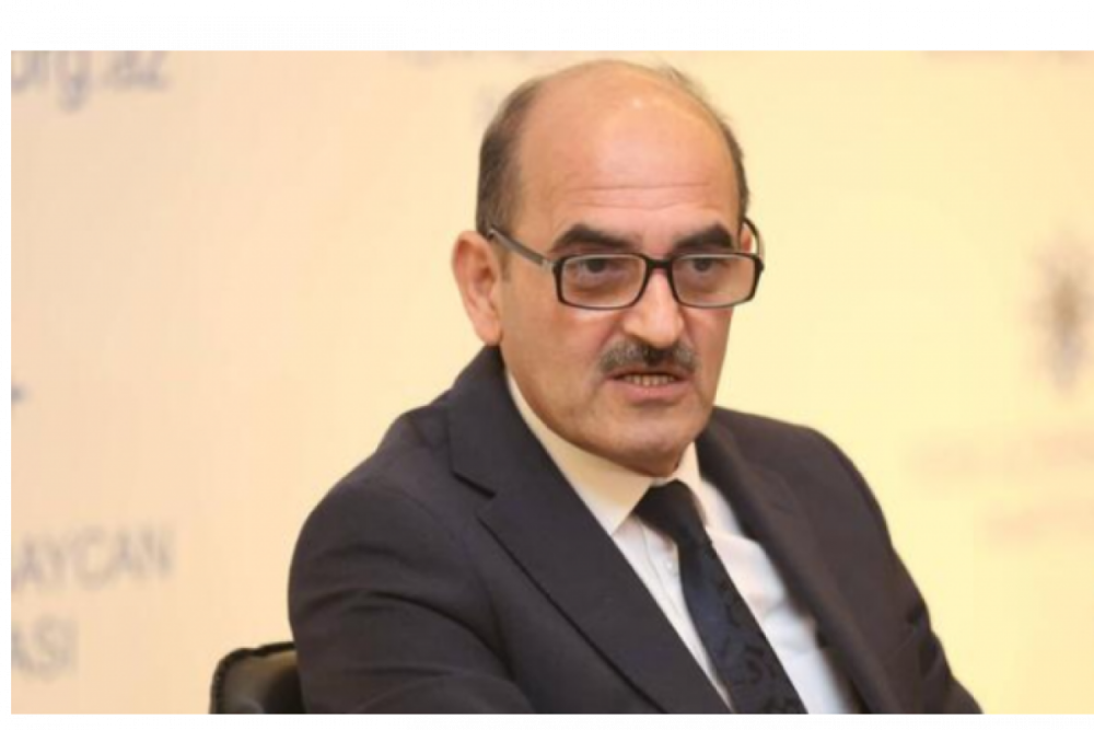 “Azeristiliktechizat” ASC-ye yeni sedr teyin edilib