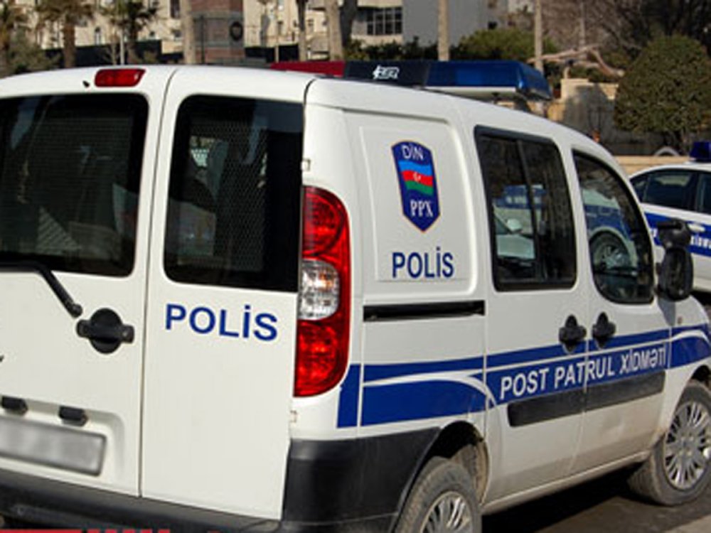 Sirvanda uzerinde narkotik vasite askarlanan sexs hebs edildi