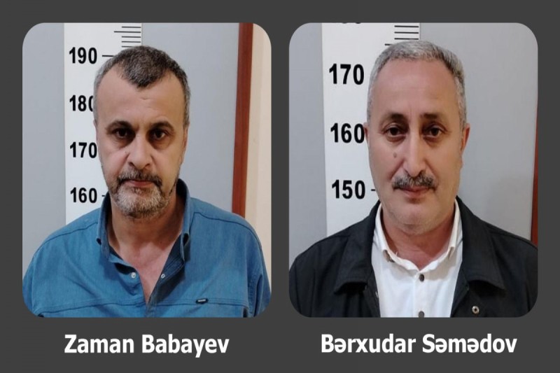 Binede senedleri olmayan torpaqlari sataraq deleduzluq edenler saxlaniliblar