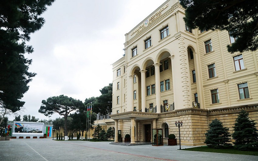 Azerbaycan Ordusunda kibertehlukesizliye ve dovlet sirrinin muhafizesine dair tedbirler kecirilir