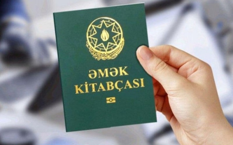 Emek kitabcasi ile bagli yeni QAYDALAR