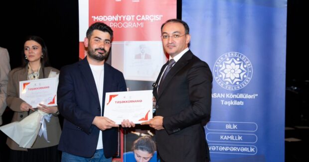 ASAN konulluleri “Sevil” tamasasini sehnelesdiribler – FOTOLAR