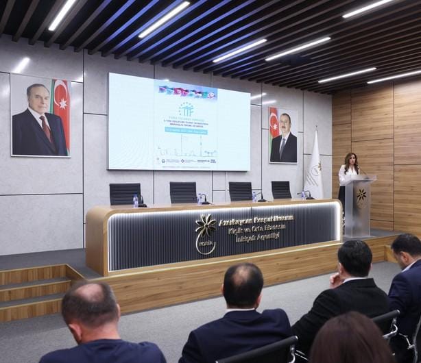 Aygun Eliyeva: "Bakida turk dovletlerinin brendleri teqdim edilecek"