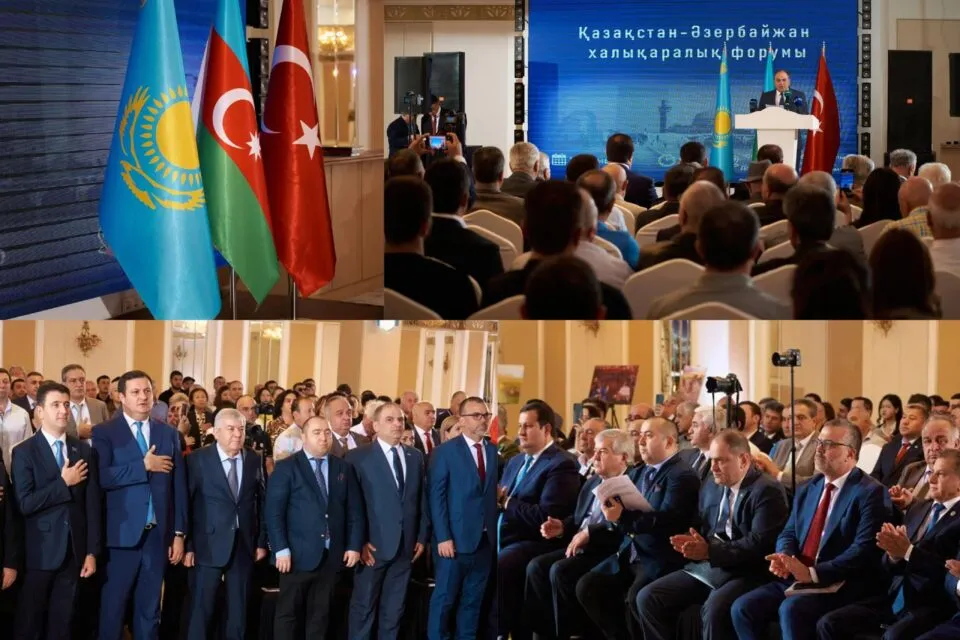 Almatida “Qazaxistan-Azerbaycan Beynelxalq Forumu – Qerbi Azerbaycana Qayidis Cagirislari” BAS TUTDU – FOTO/VIDEO
