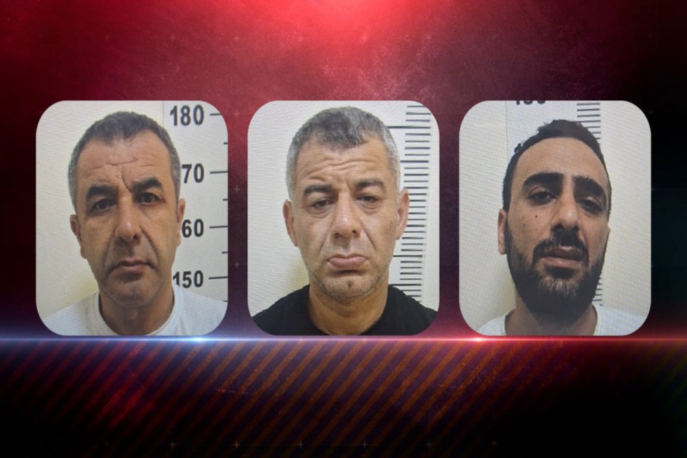 Bakida 3 narkokuryer saxlanilib