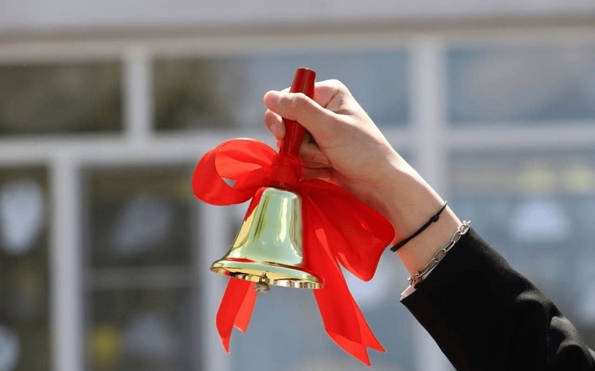 Mekteblerde “Son zeng” tedbirlerinin kecirileceyi tarix aciqlanib