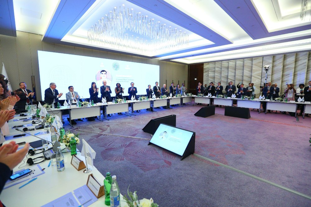 Qlobal teklenmeye qarsi birlesme texnikasi: Qlobal Cenub QHT Platformasi
