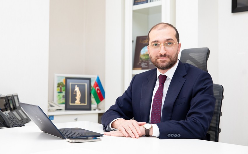 ADY-de yeni sedr muavini teyin edilib