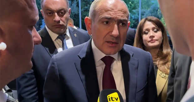 Pasinyan ITV-ye musahibesinde azerbaycanlilara neyi “satmaq” isteyirdi?