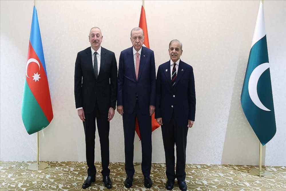 Azerbaycan, Turkiye ve Pakistan liderleri Lacin aeroportunun acilisini edecek