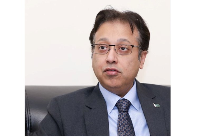 Pakistan sefiri: Azerbaycanin sarsilmaz desteyini yuksek qiymetlendiririk