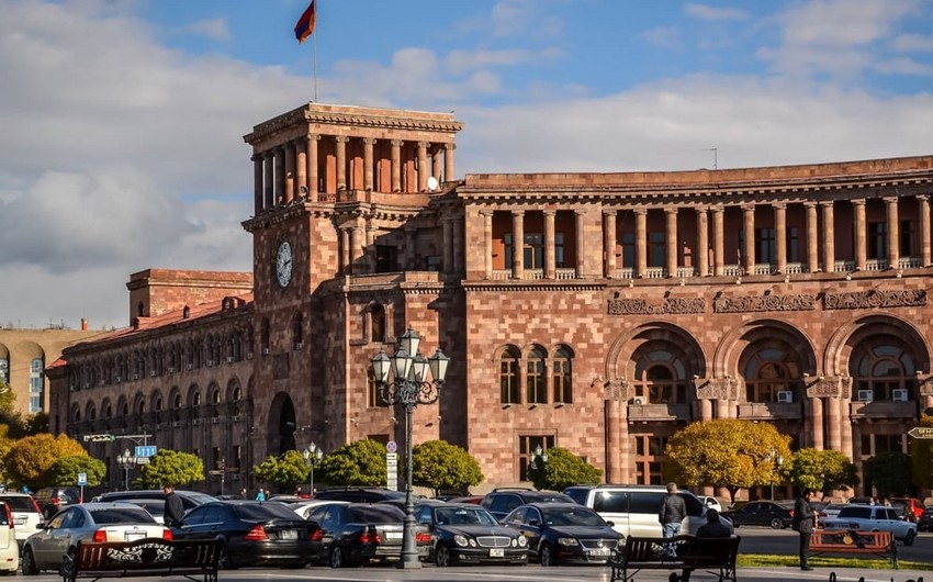 Ermenistan tranzit dehlizinin yaradilmasi uzre Asqabad sazisine qosulacaq