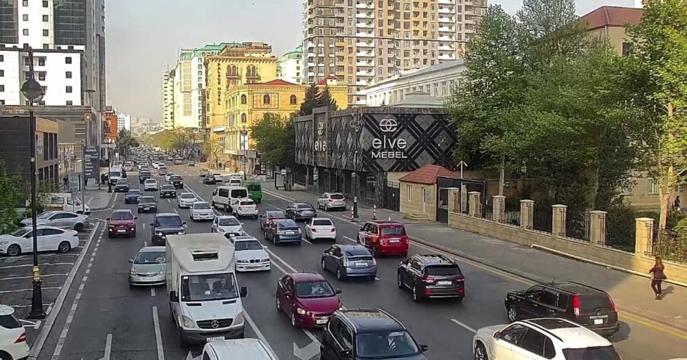 Sabahdan Bakinin bu kucesinde hereket mehdudlasdirilacaq