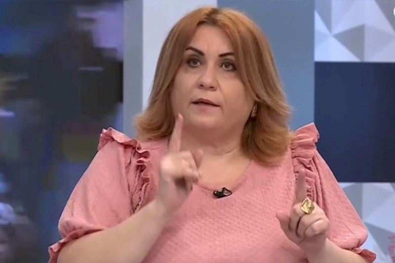 Ilhame Elsadqizinin mehkemesi baslayib