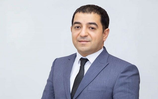 Sahin Eliyev yeni vezifeye teyin olundu