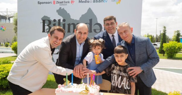 Sehid ovladlari ucun novbeti defe “Bilimden Zefere” layihesi heyata kecirilib -FOTOLAR