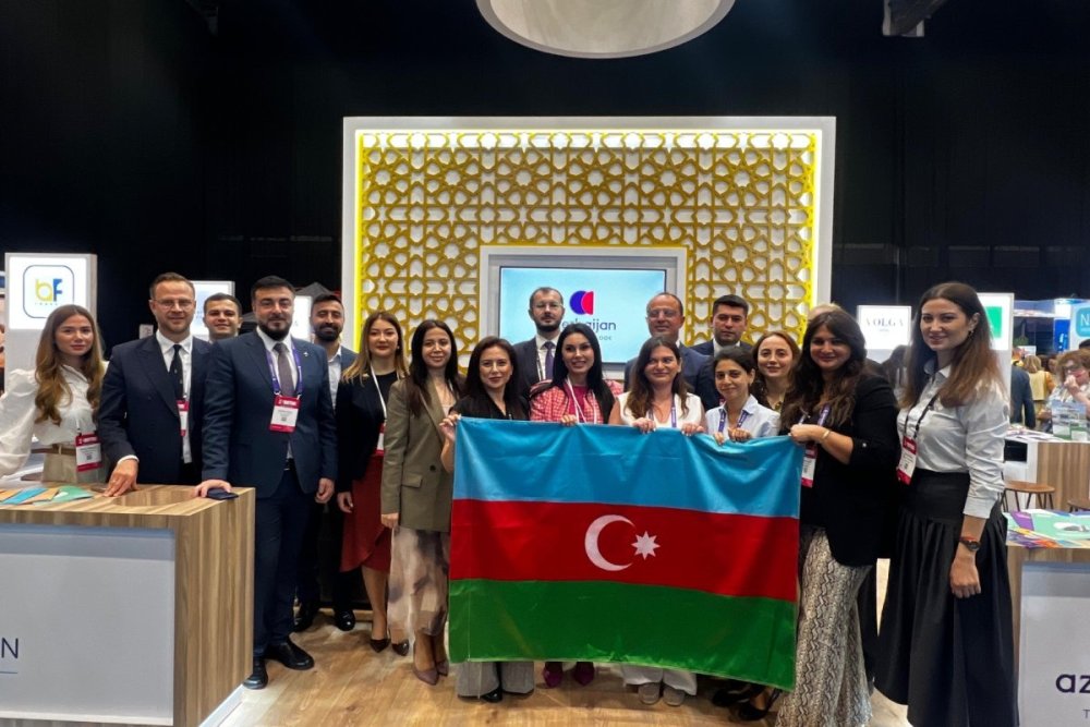 Azerbaycanin turizm imkanlari Israilde numayis etdirilir