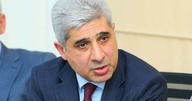 Ceyhun Musaogluna agir itki – Foto