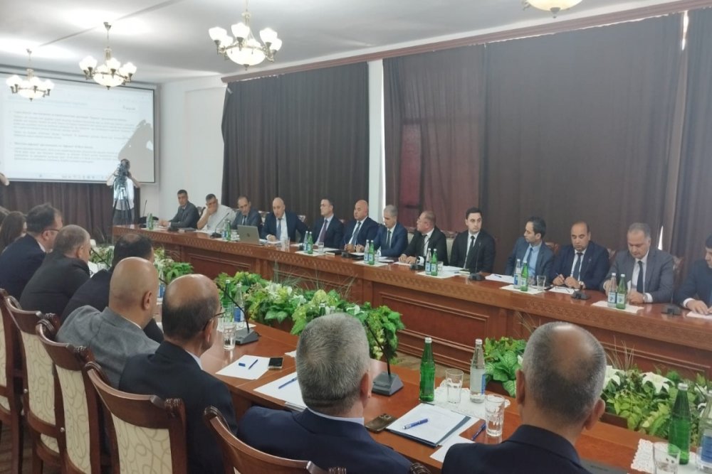 Elnur Soltanov: Qarabagda yasil enerji sahesinde isler dunyaya numune kimi gosterile biler