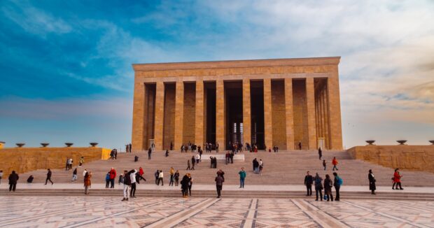Turkiyenin paytaxti Ankara muasir memarliq irsi ile UNESCO Siyahisina daxil edilib -FOTOLAR