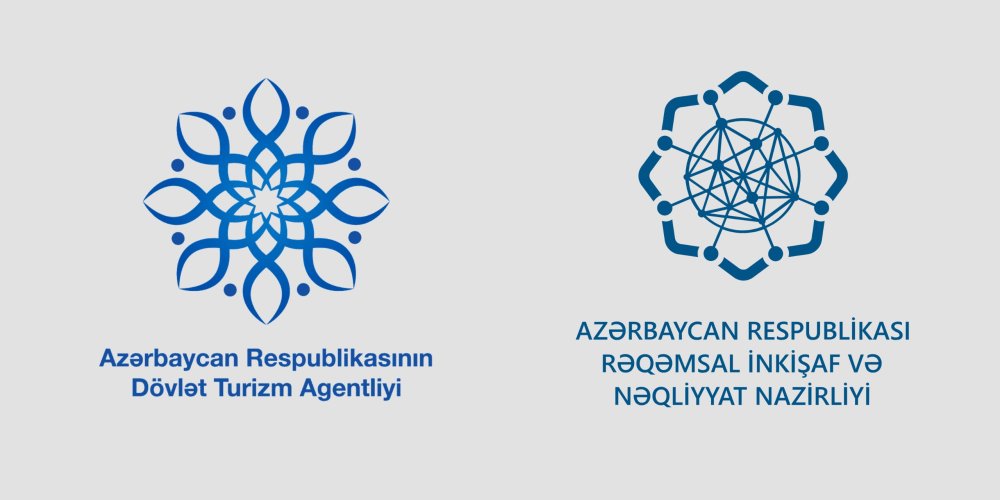 Dovlet Turizm Agentliyinin ve Reqemsal Inkisaf ve Neqliyyat Nazirliyinin birge melumati