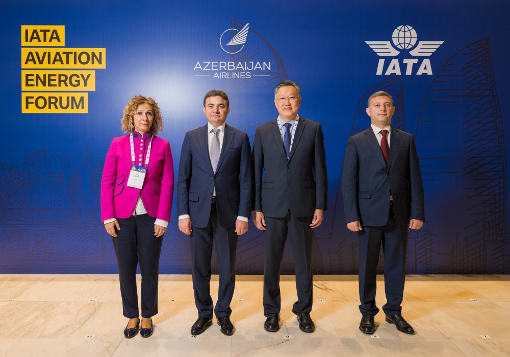 AZAL IATA-nin “CO2 Connect” proqramina qosuldu