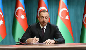 Prezident Ilham Eliyev Italiya dovlet bascisini tebrik edib