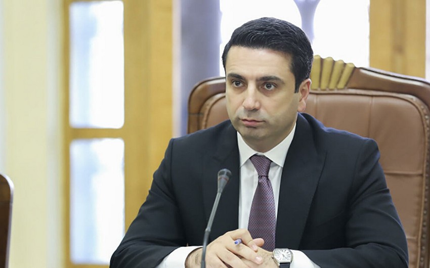 Alen Simonyan: Pasinyan Erdoganin deveti ile Turkiyeye sefer edecek