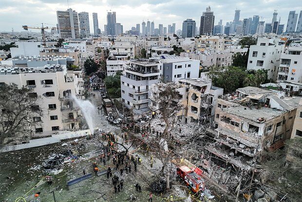 Israil–Iran muharibesinde Bakinin movqeyi – Ilahi edalet Azerbaycanin yanidadir-NAHID CANBAXISLI YAZIR