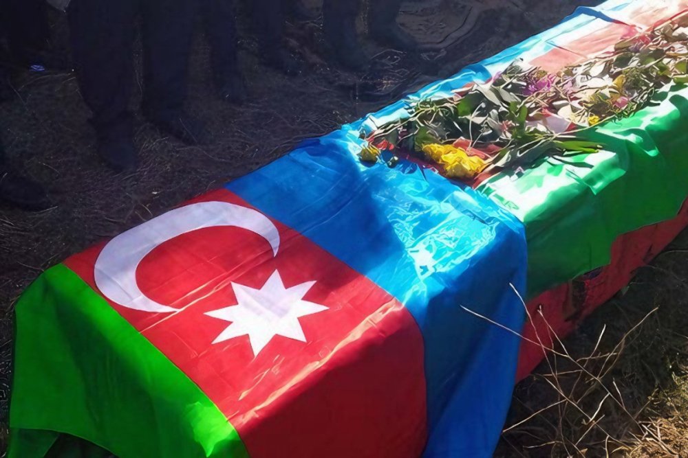 I Qarabag muharibesinin daha bir itkin-sehidi sabah defn olunacaq