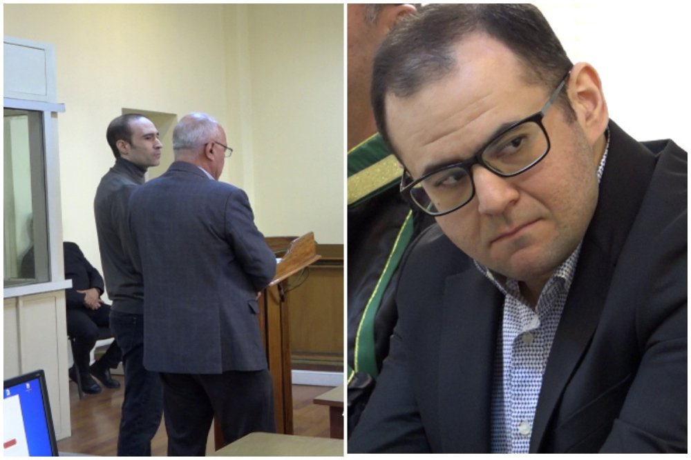 Fransaya casusluqda ittiham edilen Martin Ryanin mehkemesi kecirilib