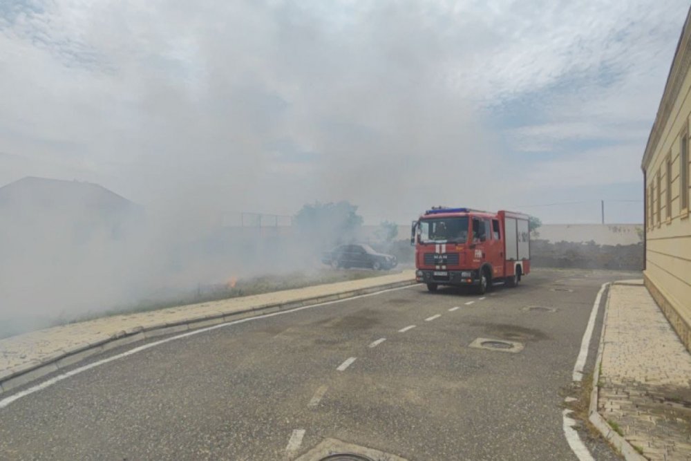 FHN-in Aran Regional Merkezi mulki mudafie mesqi kecirib