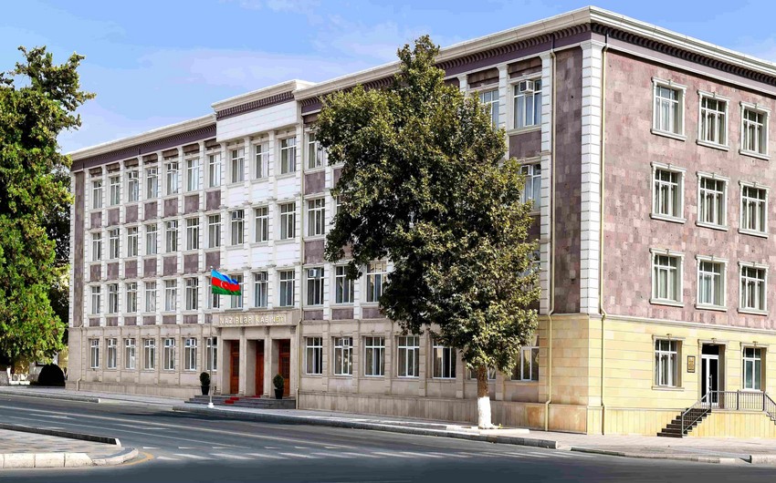 Naxcivanda icra bascilarini Ali Meclis sedrinin teqdimati ile Azerbaycan Prezidenti teyin edecek